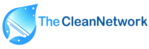 The Clean Network Logo